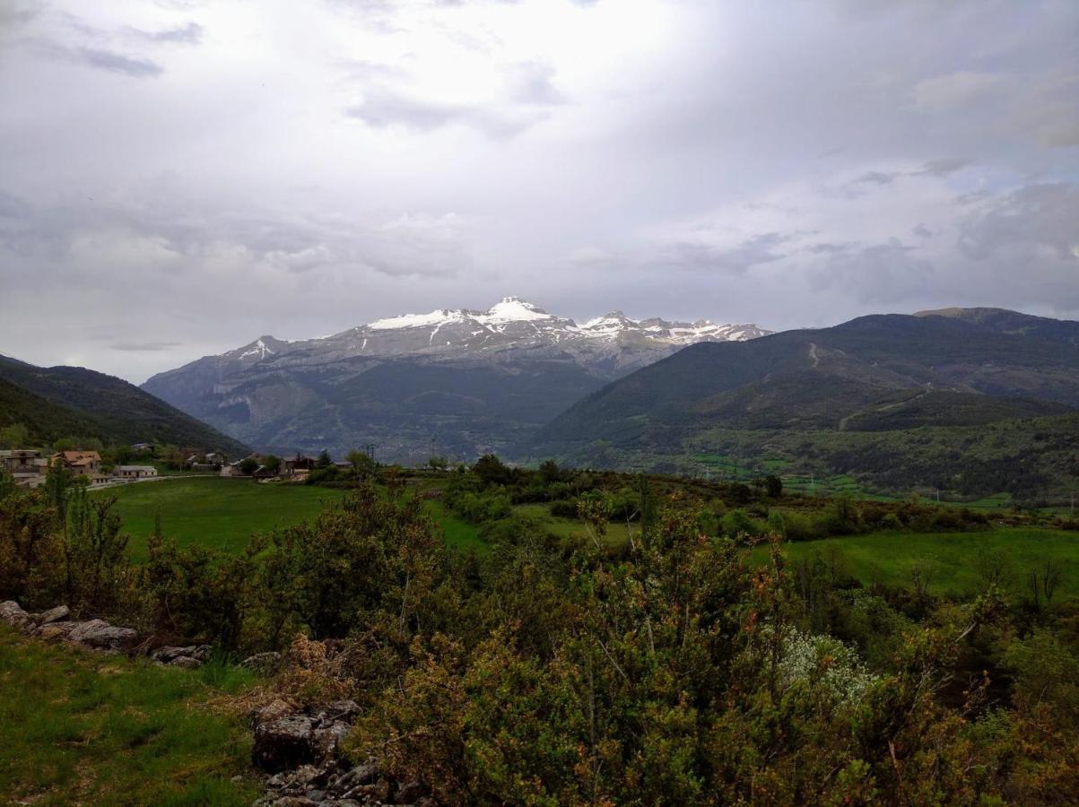 Villa Cocolo Villanúa Екстериор снимка