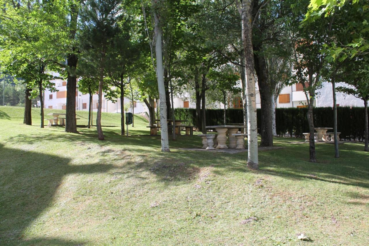 Villa Cocolo Villanúa Екстериор снимка