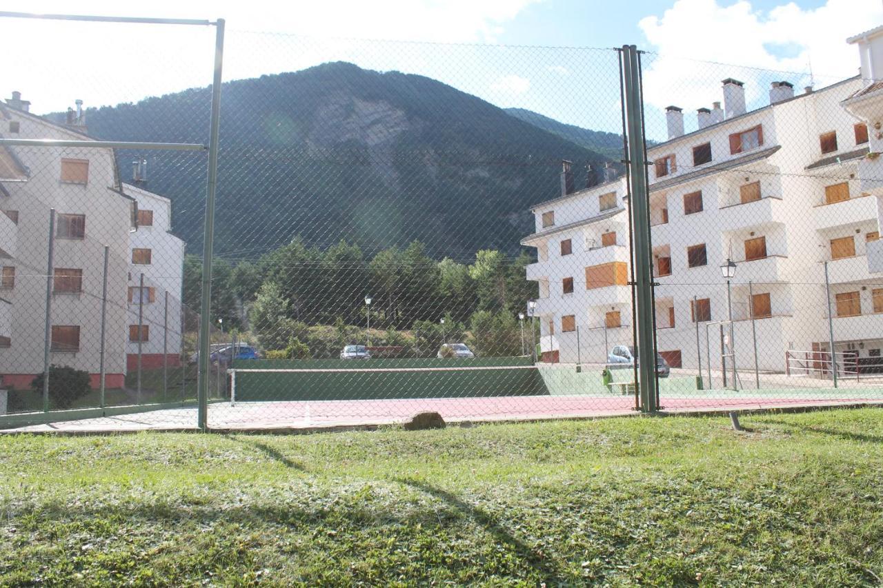 Villa Cocolo Villanúa Екстериор снимка