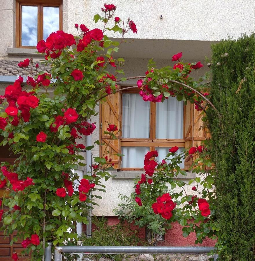 Villa Cocolo Villanúa Екстериор снимка