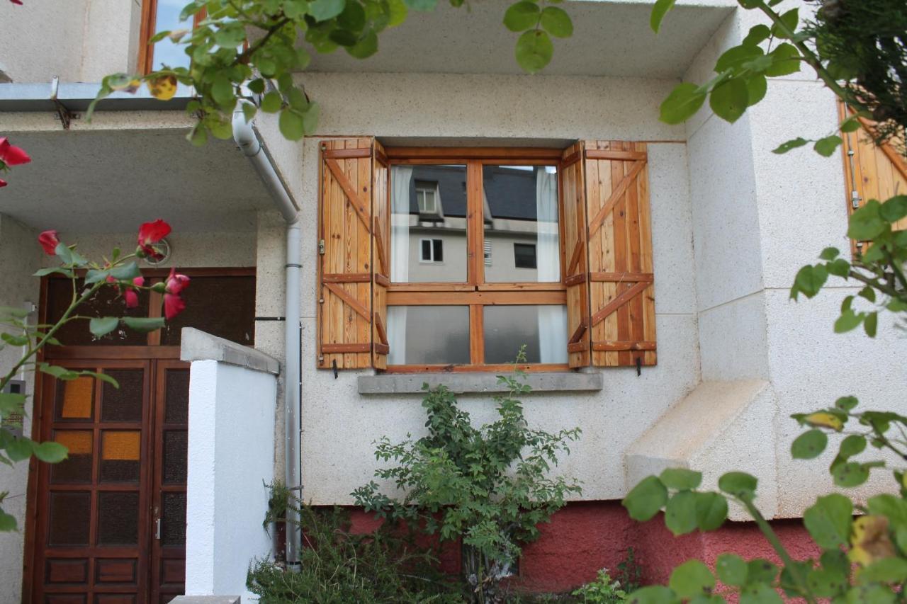 Villa Cocolo Villanúa Екстериор снимка